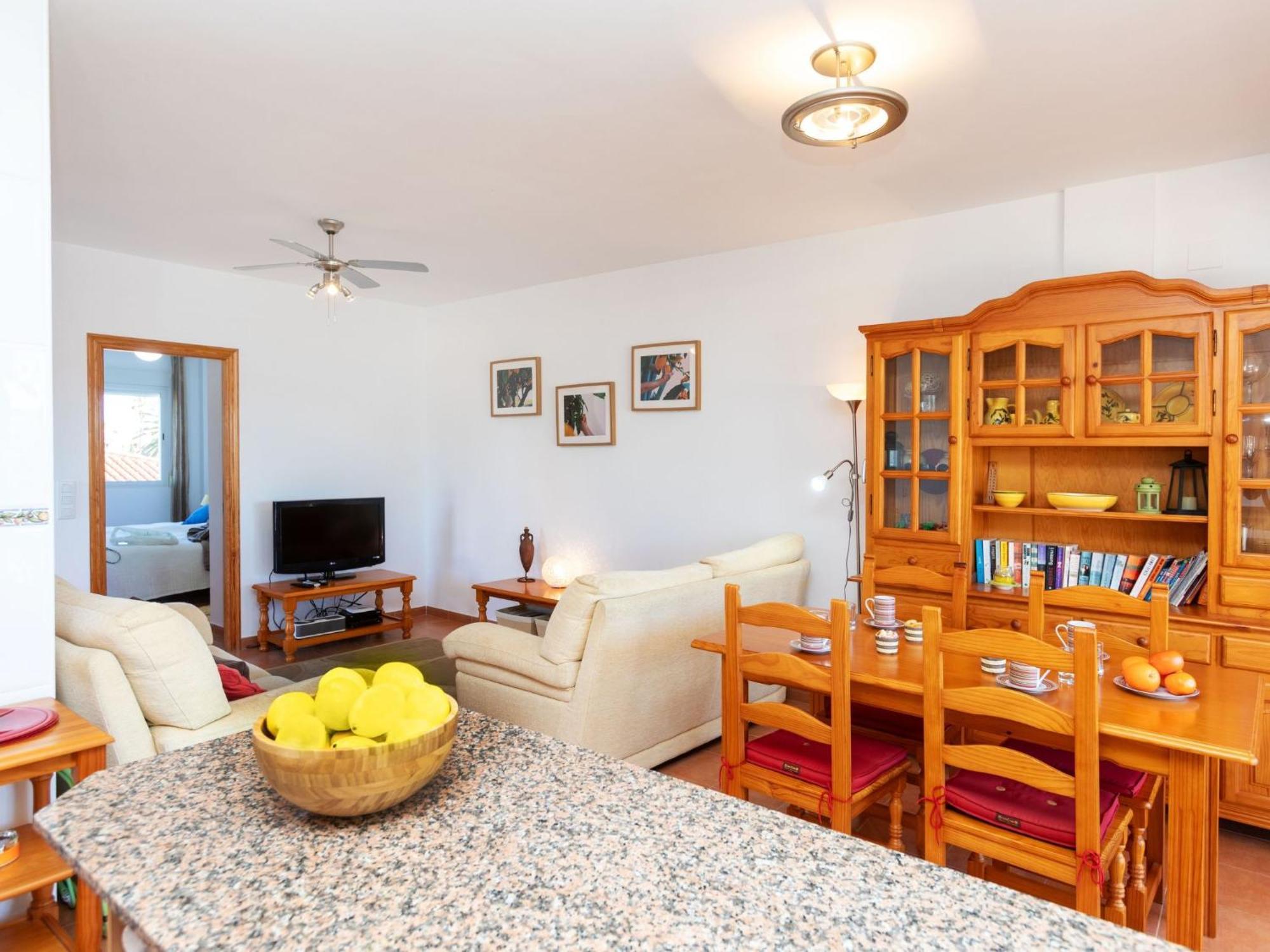 Apartment Majari By Interhome Vinaros Bagian luar foto